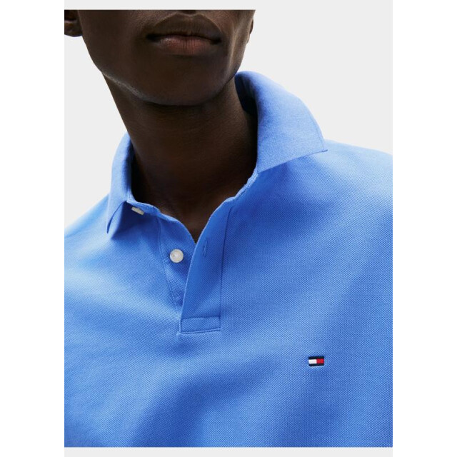 Tommy Hilfiger Polo korte mouw 1985 regular polo mw0mw17770/c30 204772 large