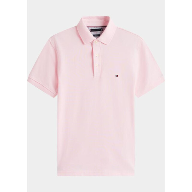 Tommy Hilfiger Polo korte mouw 1985 slim polo mw0mw17771/tpb 204779 large