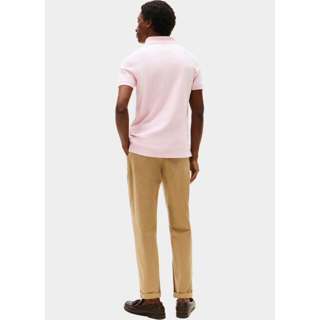 Tommy Hilfiger Polo korte mouw 1985 slim polo mw0mw17771/tpb 204779 large