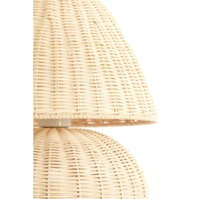 Light & Living tafellamp mavon Ø27.5x35 cm - 3259231 large