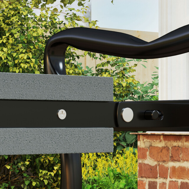 4goodz Kniebank voor tuinieren kniehulp opvouwbaar tot 150 kg - 3480352 large