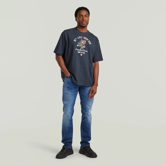 G-Star Front gr angry bee loose r t D29297-E401-D418 large