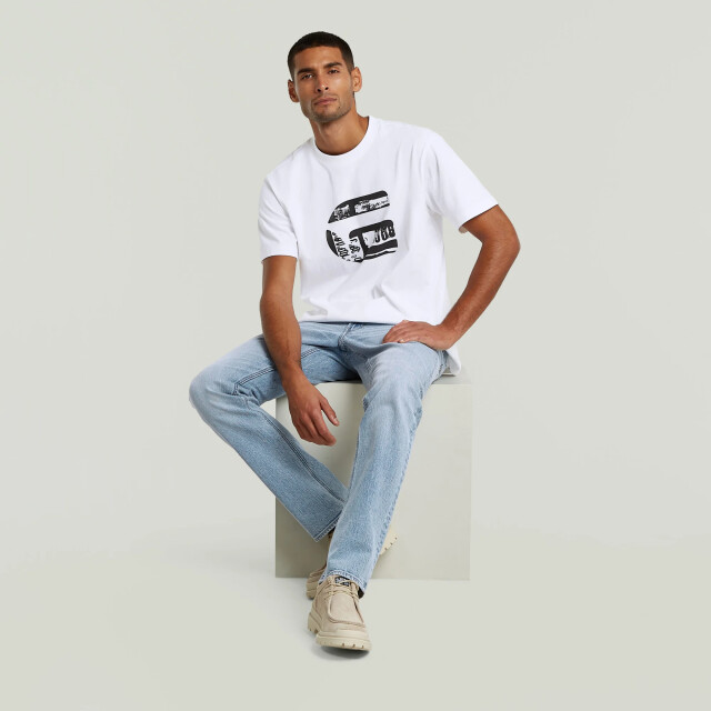 G-Star Mosa straight D23692-E205-G339 large