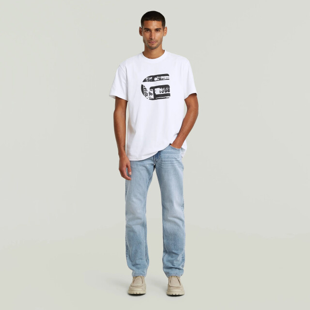 G-Star Mosa straight D23692-E205-G339 large