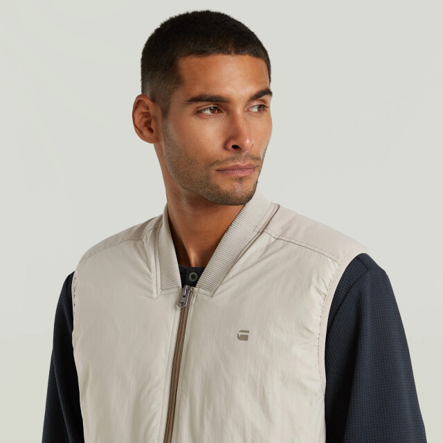 G-Star Lw vest D28328-E367-G106 large