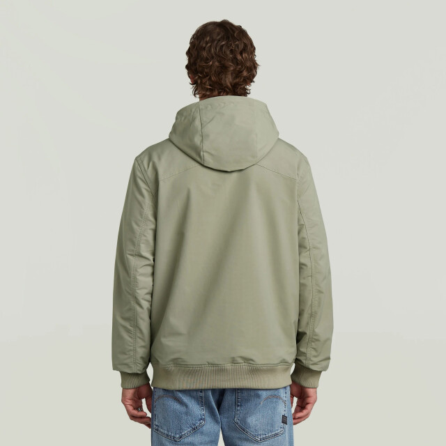 G-Star Track hdd jacket D29311-D908-G106 large