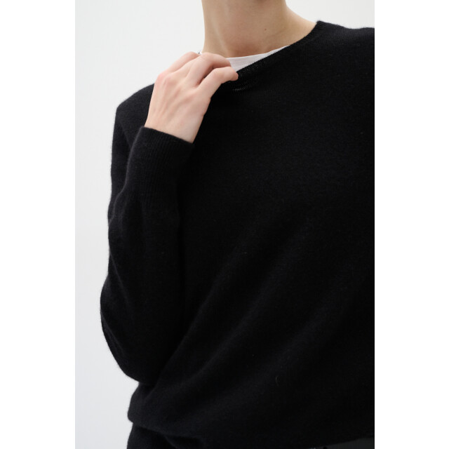 InWear Iw lukka crew-neck pullover zw IW Lukka Crew-neck Pullover ZW/10050 Black large