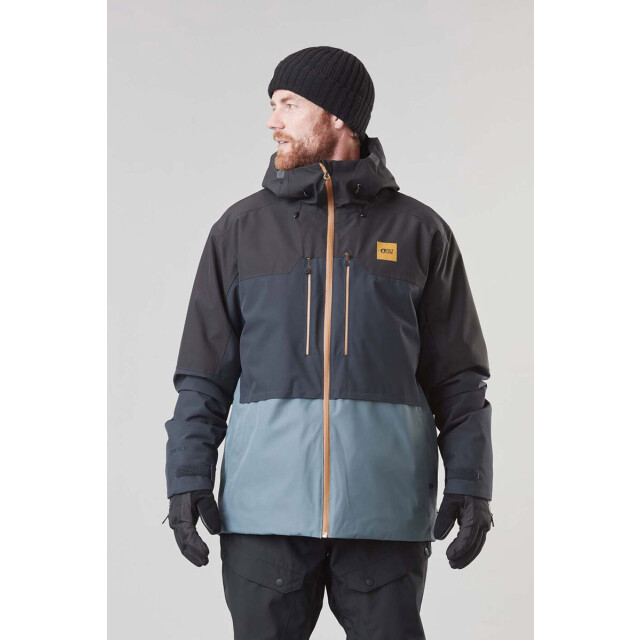 Picture Ski jas heren MVT345 large