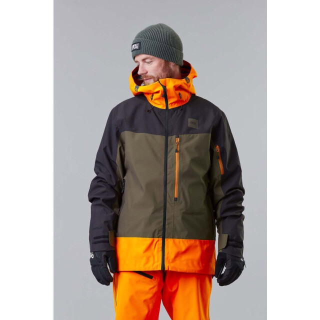 Picture Ski jas heren MVT388 large
