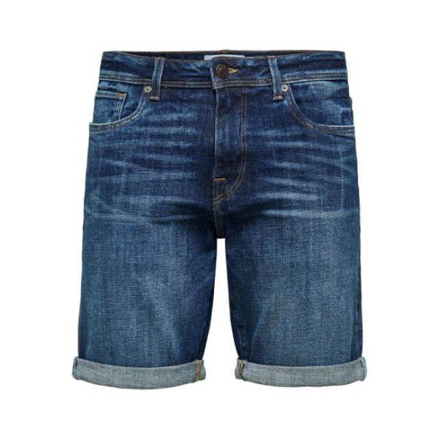 Selected Casual short heren 16082781 large