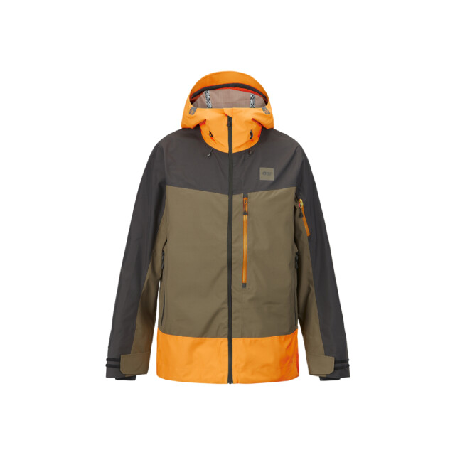 Picture Ski jas heren MVT388 large