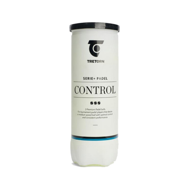 Tretorn Padelballen Serie+ Padel Control large