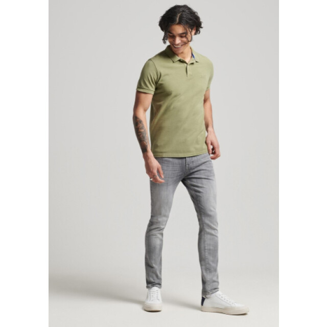 Superdry Polo heren M1110322A-ZTV large