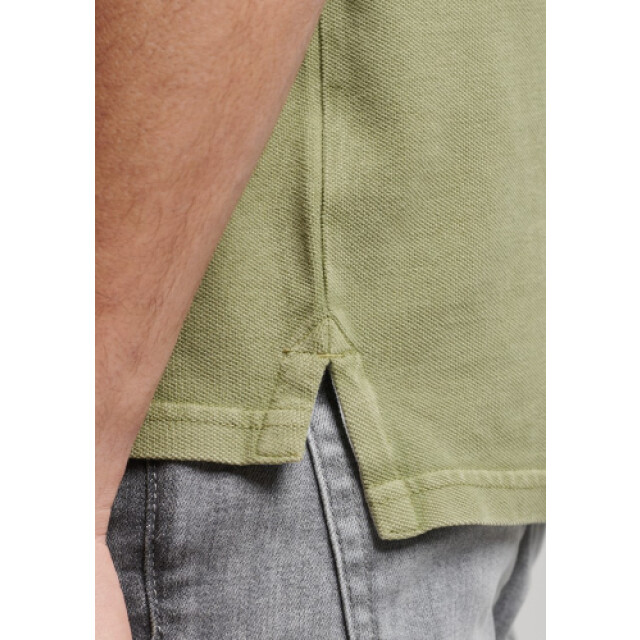 Superdry Polo heren M1110322A-ZTV large