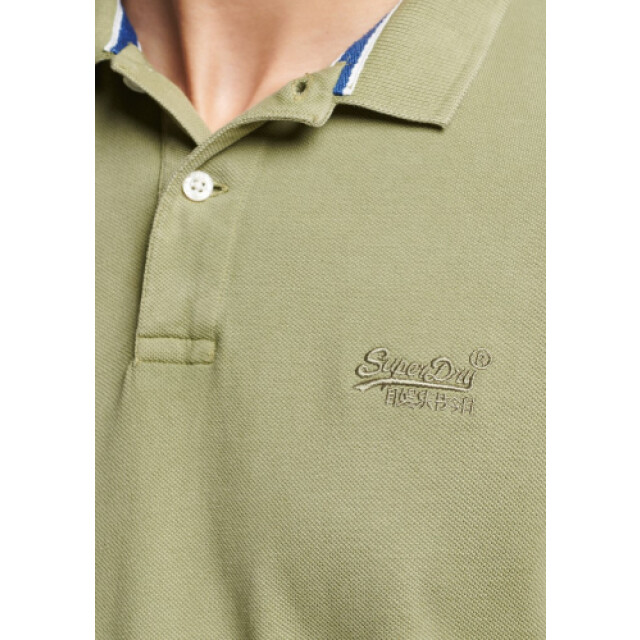 Superdry Polo heren M1110322A-ZTV large