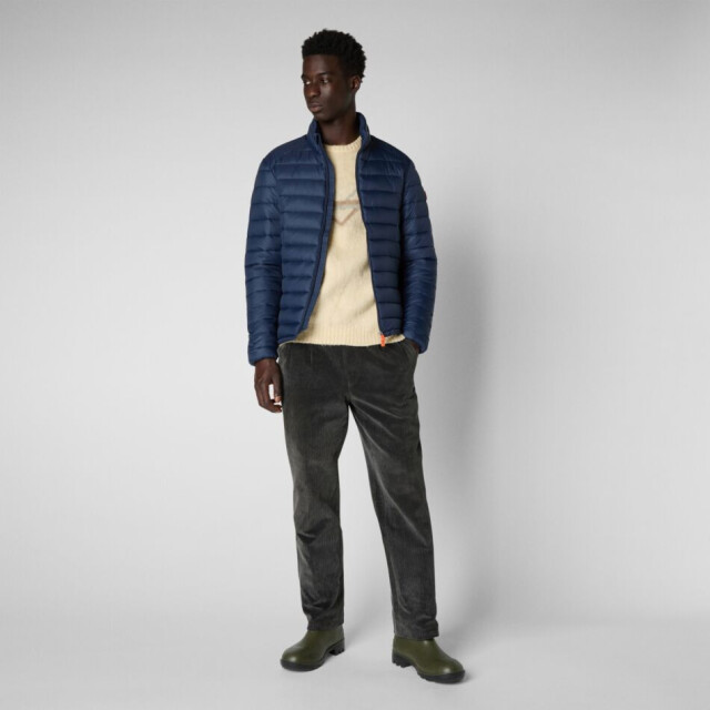 Save the Duck Casual winterjas heren D32430M-90000 large