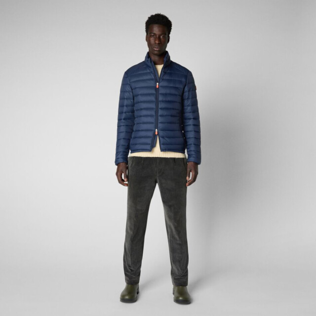 Save the Duck Casual winterjas heren D32430M-90000 large