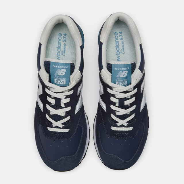 New Balance ML574TE Sneakers Blauw ML574TE large