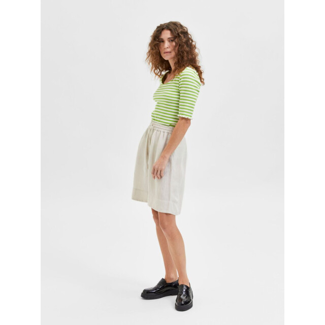 Selected Casual short dames 16084182 large