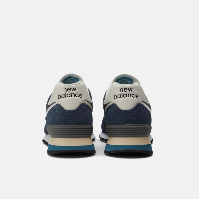 New Balance ML574TE Sneakers Blauw ML574TE large
