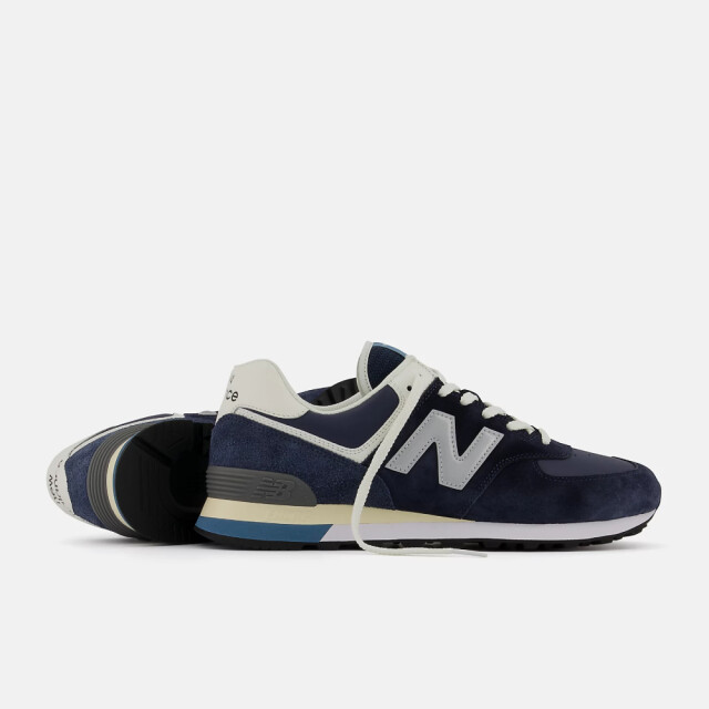 New Balance ML574TE Sneakers Blauw ML574TE large