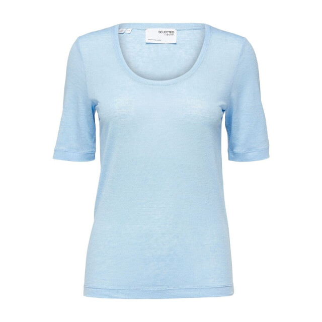 Selected Casaul t-shirt dames 16083933 large