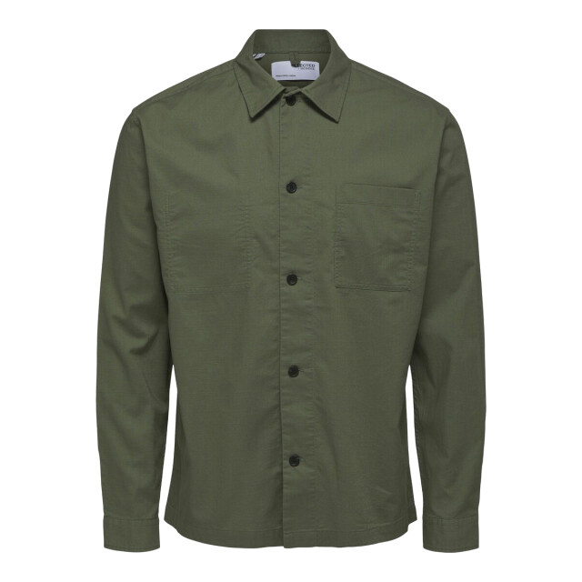 Selected Overhemd heren 16083603 large