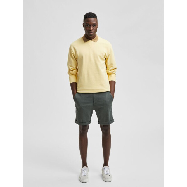 Selected Casual short heren 16083843 large