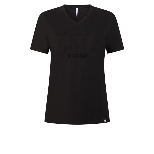 Zoso Casaul t-shirt dames 221 Chloe / 0000 large