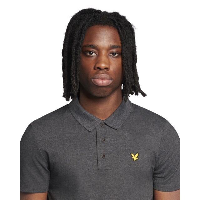 Lyle and Scott Polo heren SP1060SP-Z366 large
