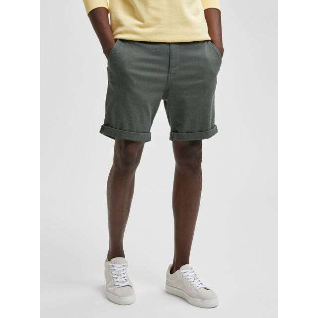 Selected Casual short heren 16083843 large
