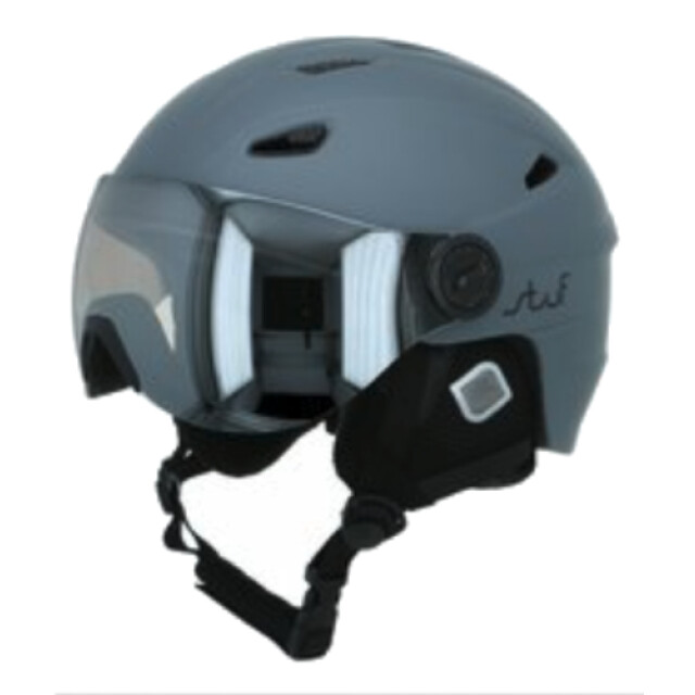 Stuf Vizierhelm jr+sr Visor Stuff Helm large