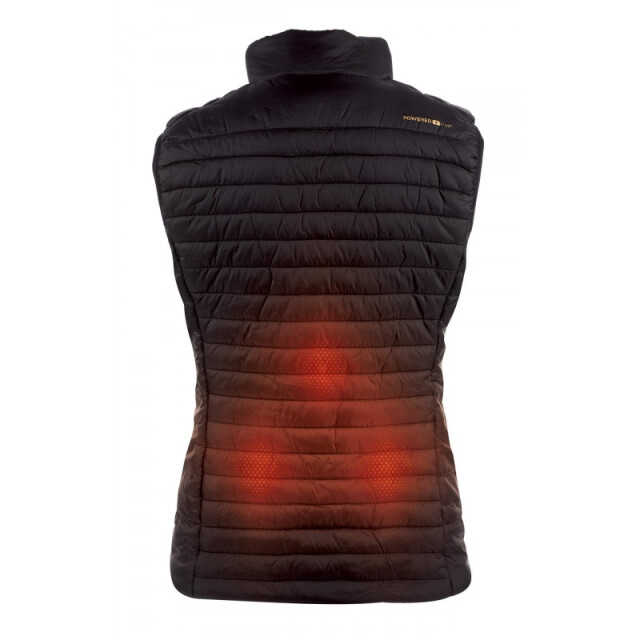 Therm-Ic Winter bodywarmer dames THT470100-001 large