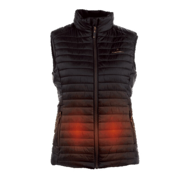 Therm-Ic Winter bodywarmer dames THT470100-001 large