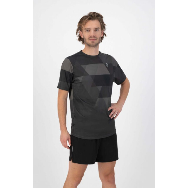Rogelli Hardloopshirt heren 351410 HE large