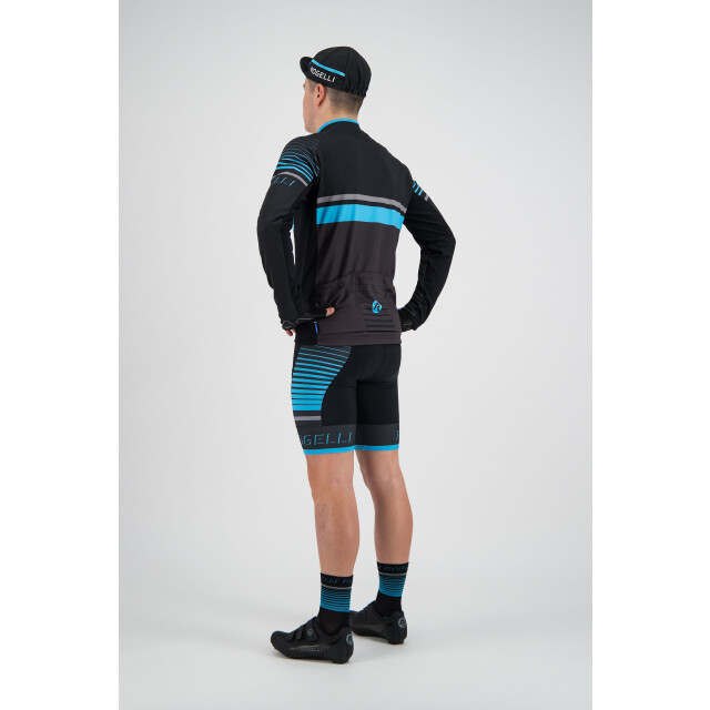 Rogelli Fietsshirt heren 351468 large