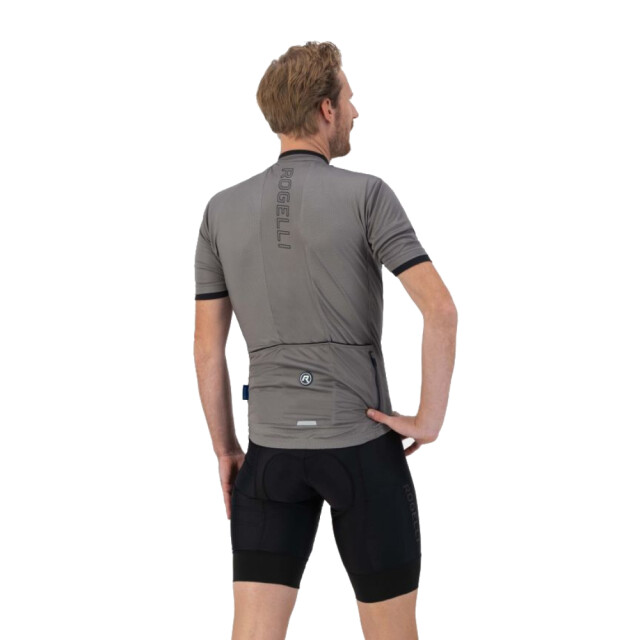 Rogelli Fietsshirt heren 351397 Essential KM large