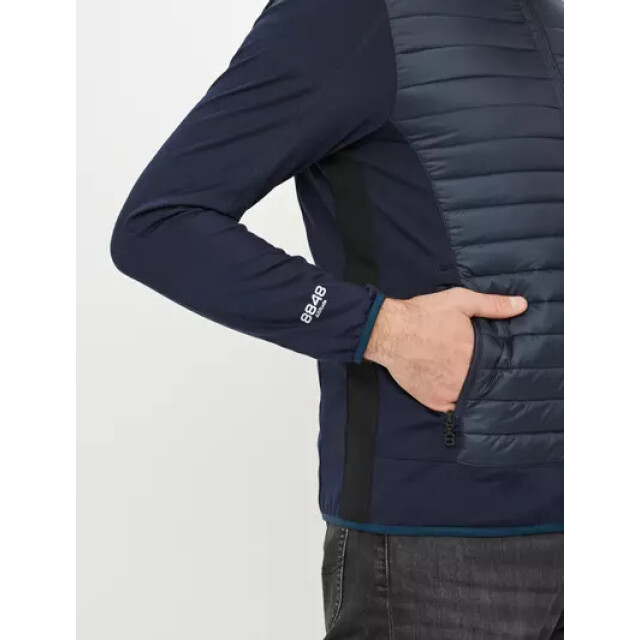 8848 Altitude Softshell winterjas heren 4173-15 large