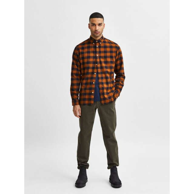 Selected Overhemd heren 16074464 large