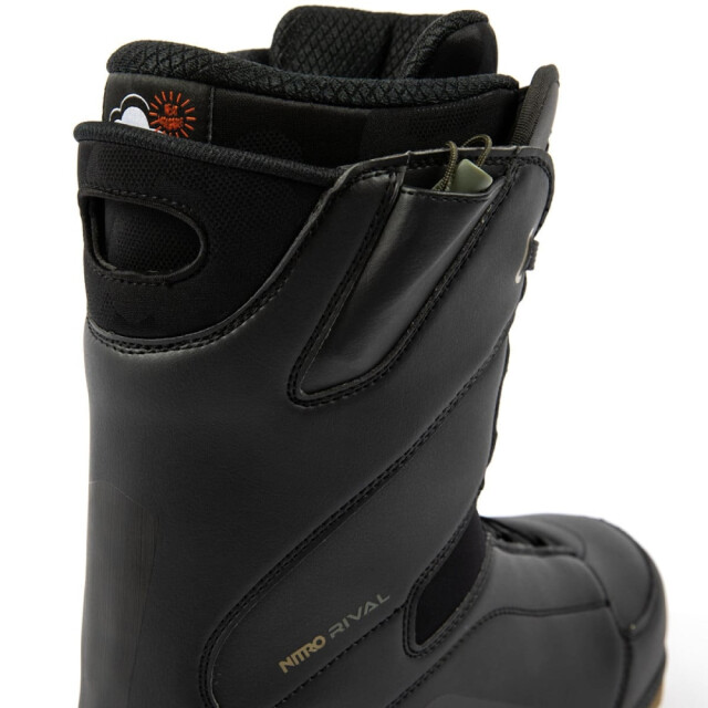Nitro Snowboardschoenen heren 652.20095.010 large