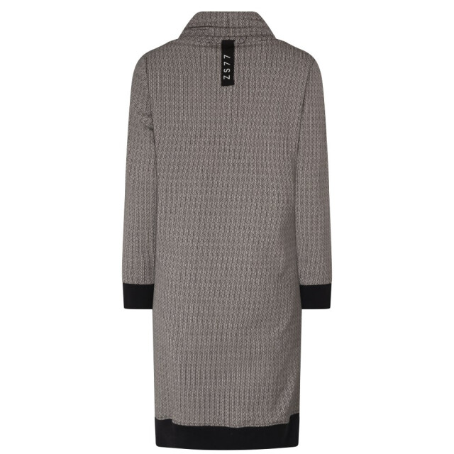 Zoso Casual jurk dames 216Nanda-0008/0005 large