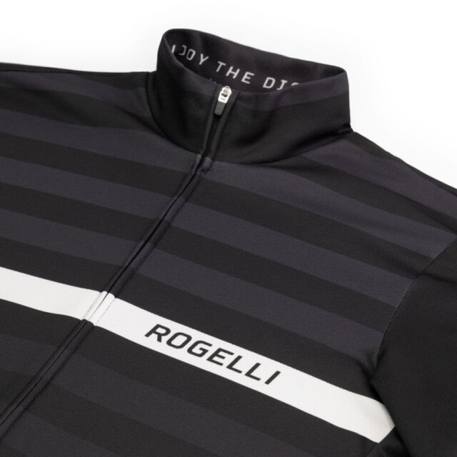 Rogelli Fietsshirt lange mouw heren 351039 large