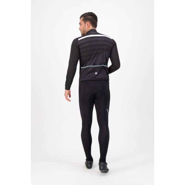 Rogelli Fietsshirt lange mouw heren 351039 large