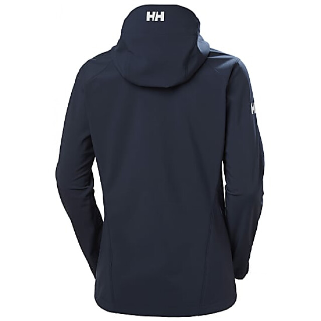 Helly Hansen Soft shell jas dames 62988 large
