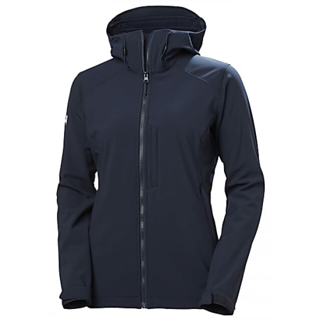 Helly Hansen Soft shell jas dames 62988 large