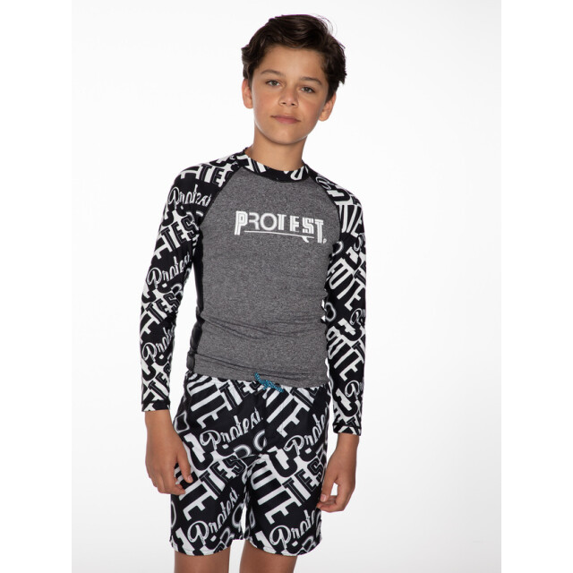 Protest Casual t-shirt jongens 7810811 large