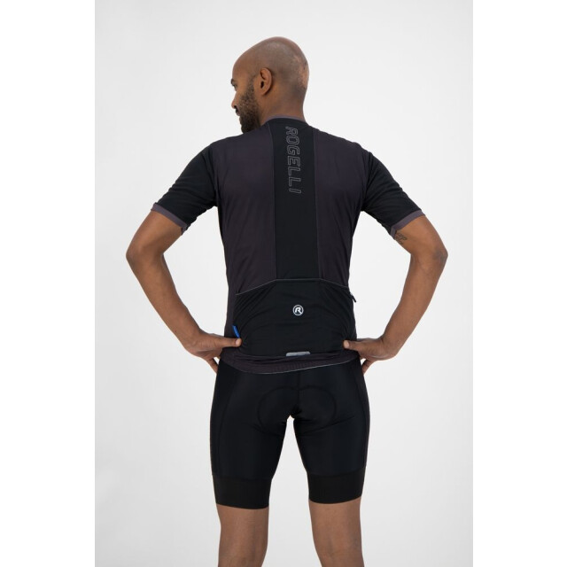 Rogelli Fietsshirt heren 001108 Essential KM large