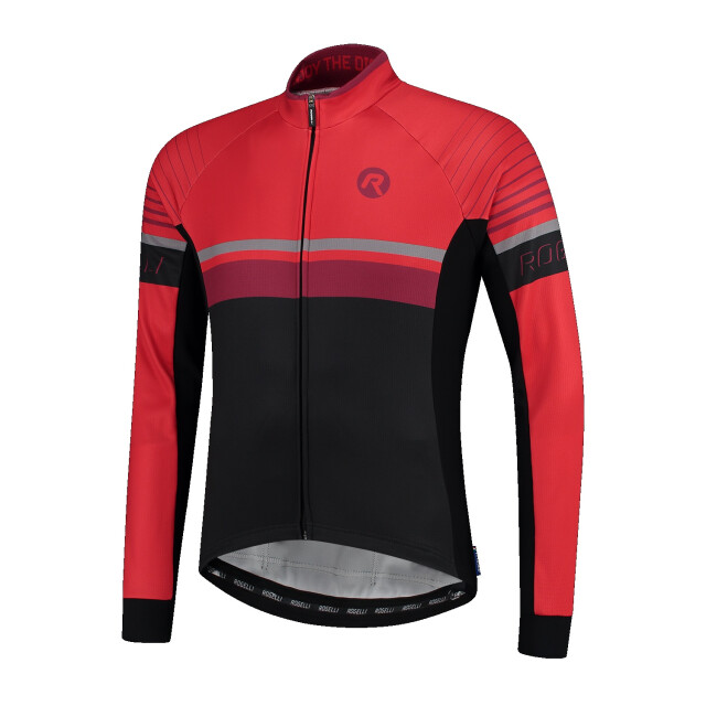 Rogelli Fietsshirt heren 001267 large