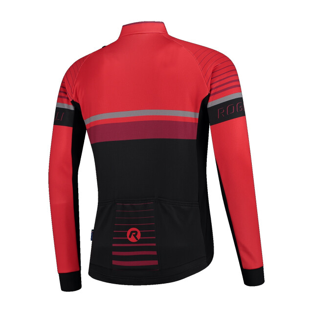 Rogelli Fietsshirt heren 001267 large