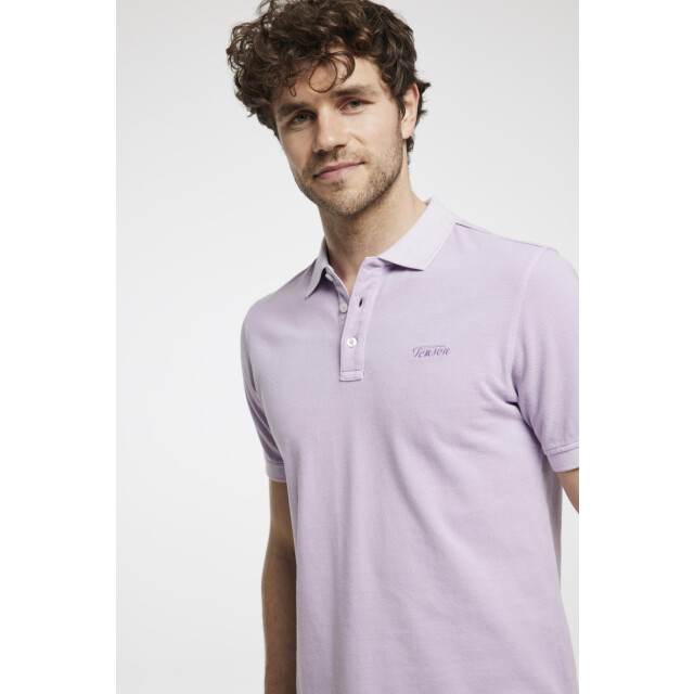 Tenson Polo heren 501.6935415 large